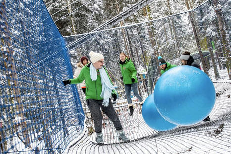 Dans les Dr&ocirc;me, les stations ouvertes, avec ou sans neige ! | Entreprises et territoires alpins : M&eacute;tamorphoses, innovations , entreprenariat | Scoop.it