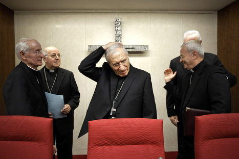 El PP cede ante los obispos y plantea que Religión sea de oferta obligada en Bachillerato | LO + VISTO en la WEB | Scoop.it