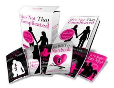 He’s Not That Complicated Eric Charles & Sabrina Alexis PDF Download | Ebooks & Books (PDF Free Download) | Scoop.it
