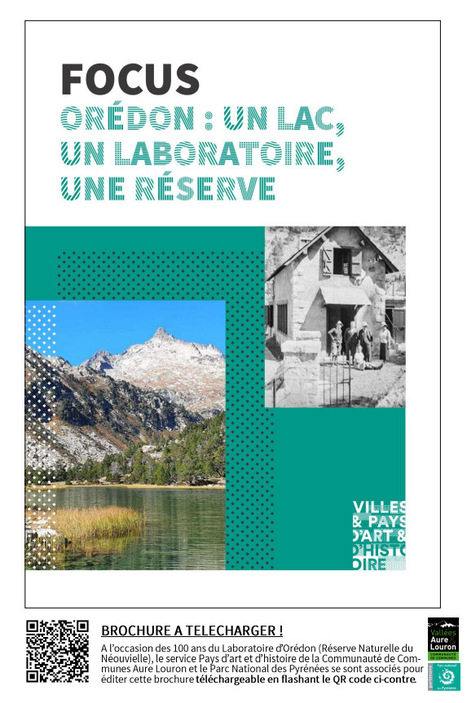 FOCUS / Orédon : un lac, un laboratoire, une réserve | Vallées d'Aure & Louron - Pyrénées | Scoop.it