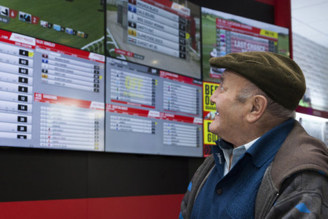 Bookmakers won&rsquo;t gamble with Scots who need help with a problem | In the news: data in the UK Data Service collection across the web | Scoop.it