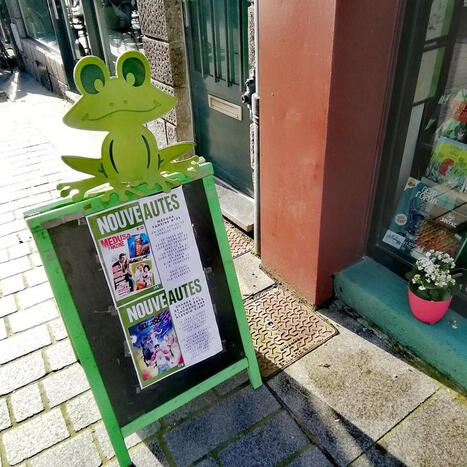 &Agrave; Lille, une librairie unique au monde : CRO&Acirc;funding, 100 % auto&eacute;dition et circuit court | Culture | Scoop.it