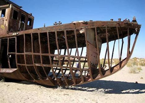 Waiting for the sea | Stage 4 Water in the World | Scoop.it
