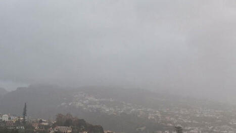 Madeira archipelago with "extreme levels" of dust pollution since Tuesday | Travel | Scoop.it