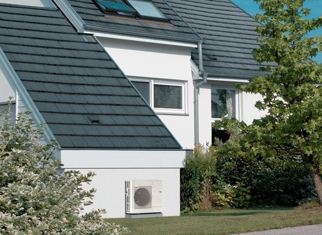 Pompe &agrave; chaleur : de l&rsquo;air ext&eacute;rieur &agrave; l&rsquo;air int&eacute;rieur | Jevaisconstruire.be | Build Green, pour un habitat &eacute;cologique | Scoop.it