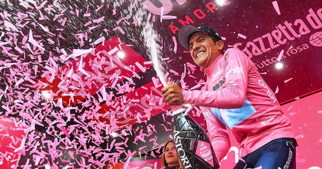 Giro: l'aventure vers le maillot rose commence... en Hongrie - rts.ch - Cyclisme | Cyclisme | Scoop.it