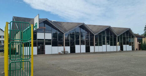 Saverne | Conseil municipal : la reconstruction du Cosec des Dragons se dessine | Actu Archi-Urba-Environnement-Paysage | Scoop.it