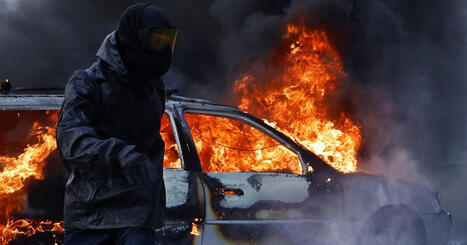 St&auml;mmer mediernas bild av protesterna i Frankrike? Vi fr&aring;gade tv&aring; finlandssvenskar som bor i Paris | Inrikes | A1Uutiset | Scoop.it