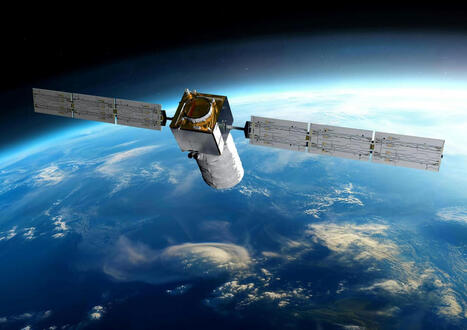 L&rsquo;ESA confie &agrave; Airbus le d&eacute;veloppement d&rsquo;Aeolus‑2, nouveau satellite de d&eacute;tection des vents&nbsp; | AERONAUTIQUE NEWS - AEROSPACE POINTOFVIEW - AVIONS - AIRCRAFT | Scoop.it
