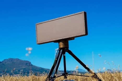 DGS : un nouveau radar pour la lutte anti-drones | LAD & C-UAS | Scoop.it