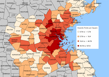 How Nonprofits Can Earn News Coverage Using Data Visualization | Visualization Techniques and Practice | Scoop.it