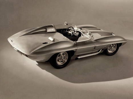 Corvette Stingray | concept car - Grease n Gasoline | Cars | Motorcycles | Gadgets | Scoop.it