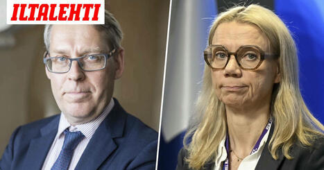 Näkökulma: Ulkoministeriö järjesti Titta Maja-Luodon miehelle kätevän työpaikan – Nyt herää vakava kysymys | 1Uutiset - Lukemisen tähden | Scoop.it