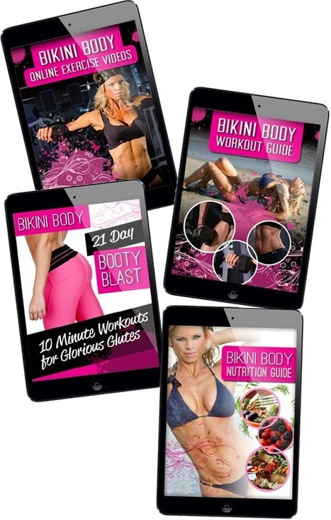 Bikini Body Workouts - Bikini Body Workouts | Education, Health, B2B, DIY Guide, Solar Energy, Reducing Energy Bills, Wholesale, Retail, Real Estate | Scoop.it