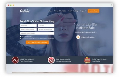 Así puedes llevar tu contenido de Google+ a MeWe | Social Media, Marketing y Gestión de Comunidades en la Web Social | Scoop.it