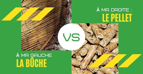 Bois vs pellets : quel est le meilleur combustible pour le chauffage au bois | Build Green, pour un habitat écologique | Scoop.it