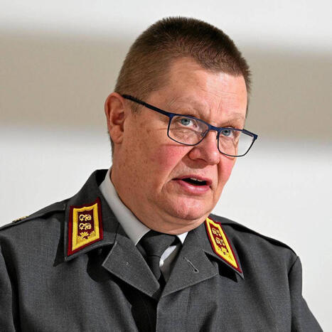 Puolustusvoimien tiedustelup&auml;&auml;llikk&ouml; Pekka Turusen luento: "Sotilastiedustelun merkitys Suomen turvallisuudelle" | Keski-Suomi | 1Uutiset - Lukemisen t&auml;hden | Scoop.it