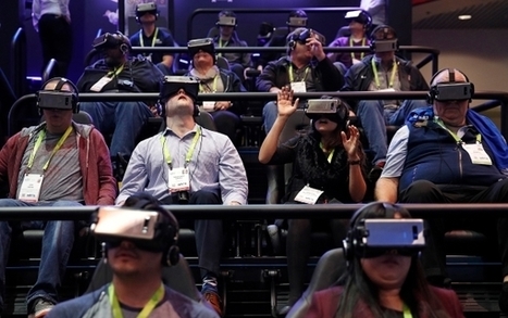 The future of education is virtual | Learning Futures on I.C.E. - Innovation, Creativity and Entrepreneurship | Scoop.it