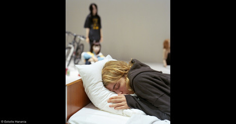 Du deuil &agrave; la r&eacute;silience, Gis&egrave;le Vienne &eacute;voque&nbsp;sa prochaine cr&eacute;ation avec Ad&egrave;le Haenel | Revue de presse th&eacute;&acirc;tre | Scoop.it