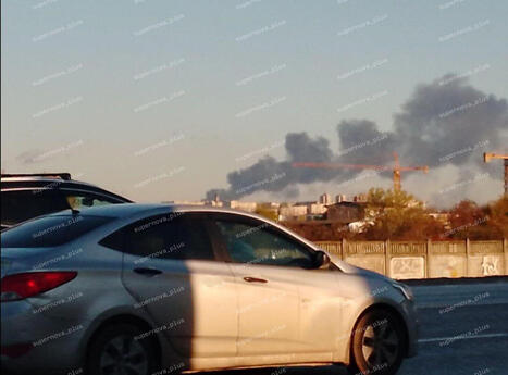 Ukraine attacks 2 oil depots, destroys military equipment in Russian-occupied Crimea, SBU source confirms - The Kyiv Independent | Operation Deimos | Scoop.it