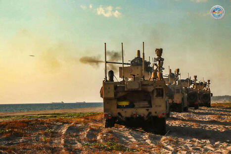 US Marines test new MADIS counter drone system in Philippines | LAD & C-UAS | Scoop.it