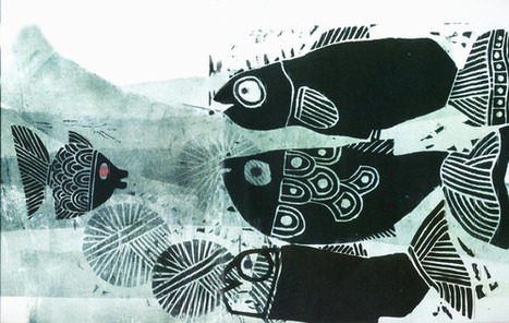 The Story of The Little Black Fish | A Random Collection of sites | Scoop.it