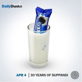 How Oreo India's Daily Dunks Are Being Lapped Up On Social Media - Business 2 Community | consumer psychology | Scoop.it