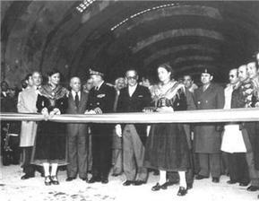 Le Tunnel de Bielsa-Aragnouet f&ecirc;te cette ann&eacute;e ses 40 ans | Vall&eacute;es d'Aure & Louron - Pyr&eacute;n&eacute;es | Scoop.it