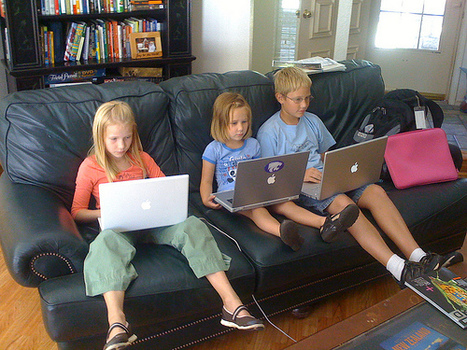 Pros and cons of digital devices in the hands of young students | eParenting and Parenting in the 21st Century | Scoop.it