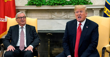 3 raisons pour lesquelles Donald Trump a probablement dupé Jean-Claude Juncker | Meilleure revue de presse de l'univers connu | Scoop.it