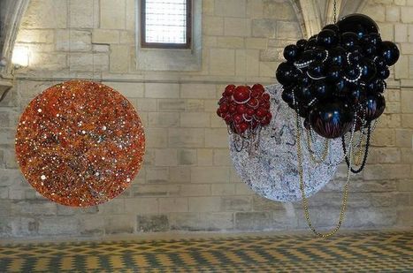 Emmanuelle Villard | Art Installations, Sculpture, Contemporary Art | Scoop.it