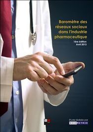 News Press - Les entreprises pharmaceutiques entrent dans l'ère du web social. - VA PRESS | Digital Pharma news | Scoop.it