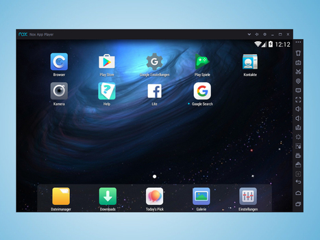 Nox App Player ist ein kostenloser Android-Emulator, der Sie Apps ganz einfach am Windows-PC nutzen lässt. | #Freeware #Apps | Best Freeware Software | Scoop.it