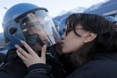 L’étreinte, le baiser et la caresse | Photography Now | Scoop.it