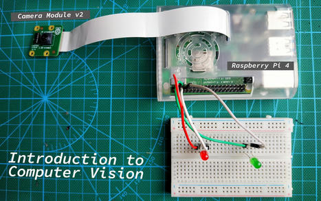 Introduction to Computer Vision Using OpenCV and Raspberry Pi | tecno4 | Scoop.it