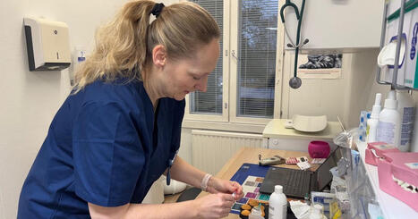 Veterin&auml;rens r&aring;d: Borsta djurets t&auml;nder f&ouml;r att undvika dyra veterin&auml;rbes&ouml;k | &Ouml;sterbotten | A1Uutiset | Scoop.it