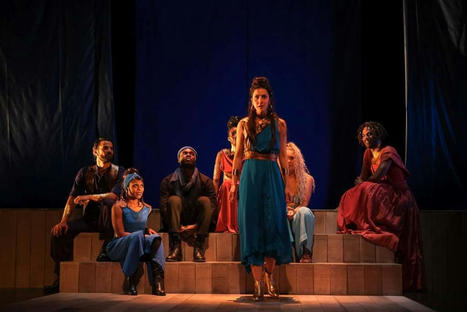 M comme M&eacute;d&eacute;e, &agrave; l&rsquo;amour, &agrave; la mort&nbsp; | Revue de presse th&eacute;&acirc;tre | Scoop.it