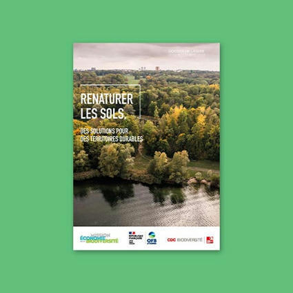 Renaturer les sols - Des solutions pour des territoires durables | Biodiversité | Scoop.it