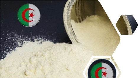 Produits laitiers : pourquoi l’Algérie ne devrait pas revenir aux achats | Lait de Normandie... et d'ailleurs | Scoop.it