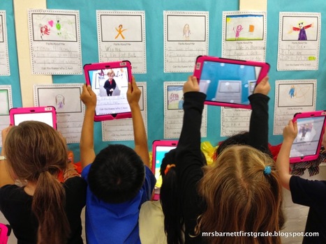 How to use Augmented Reality in your class via AskAtechTeacher | iGeneration - 21st Century Education (Pedagogy & Digital Innovation) | Scoop.it