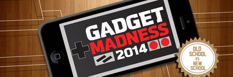 D-Link’s Gadget March Madness 2014: Old Tech vs New Tech – Enter Now! | Must Play | Scoop.it