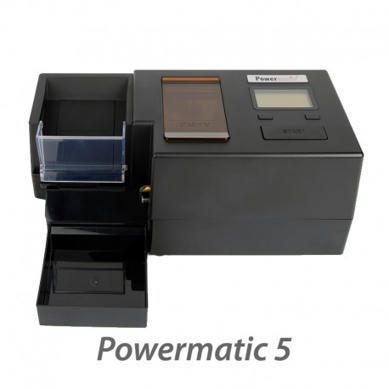 Powermatic 5 Vollautomatische Stopfmaschine | Elektrische Stopfmaschine - Stopfmaschineshop.com | Scoop.it