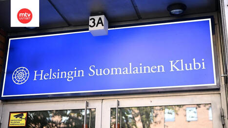Suomalaisen Klubin naisettomuus myrskyn silmässä | MTV Uutiset | 1Uutiset - Lukemisen tähden | Scoop.it