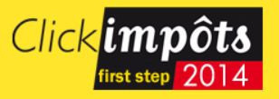 logiciel gratuit ClickImpôts first step Fr 2014 Licence gratuite Déclaration de revenus 2042 simplifiée | Logiciel Gratuit Licence Gratuite | Scoop.it