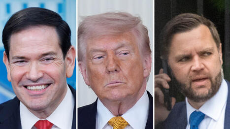 Marco Rubio hyllas &ndash; stj&auml;l showen fr&aring;n JD Vance | 1Uutiset - Lukemisen t&auml;hden | Scoop.it