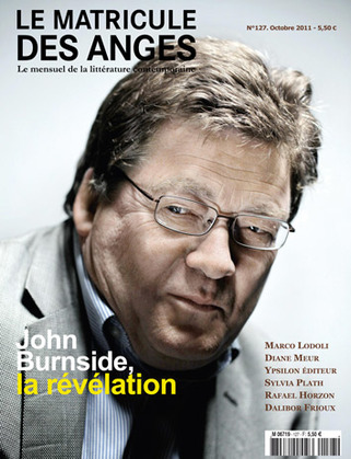 Le Matricule des anges n°127 | Revues | Scoop.it