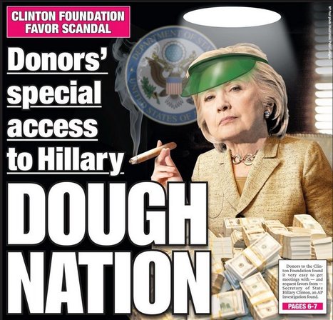 Hillary Clinton perdió las elecciones más ganables en la historia americana moderna. Y la culpa es suya. | La R-Evolución de ARMAK | Scoop.it