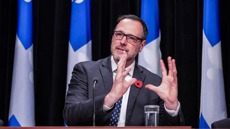 Projet de loi 9 pour renforcer la la&iuml;cit&eacute;: &laquo;c&rsquo;est de l&rsquo;&eacute;lectoralisme crasse&raquo; d&eacute;nonce un groupe repr&eacute;sentant les musulmans | JDQ | Veille m&eacute;dia | Scoop.it