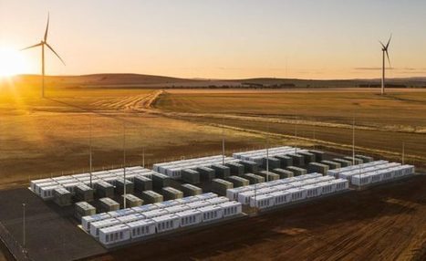 Bajando los precios de la energia en un 90%: Tesla asombra con las cifras de su superbatería en Australia | Política & Rock'n'Roll | Scoop.it