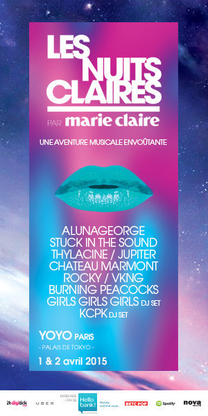 &laquo;Marie Claire&raquo; veut s'offrir un lifting avec son festival | DocPresse ESJ Lille | Scoop.it
